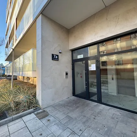 Appartement 4summer Salt I Blisko Morza Z Parkingiem I Nahe Am Mit Parkplatz Kołobrzeg