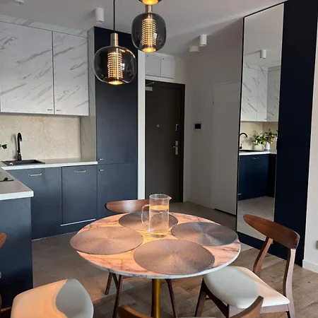 Apartamento 4summer Salt Parking W Cenie, Stylowe Elegnackie Mieszkanie