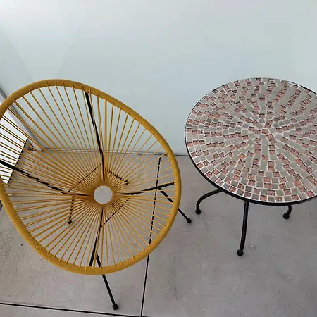 Apartamento 4summer Salt Parking W Cenie, Stylowe Elegnackie Mieszkanie