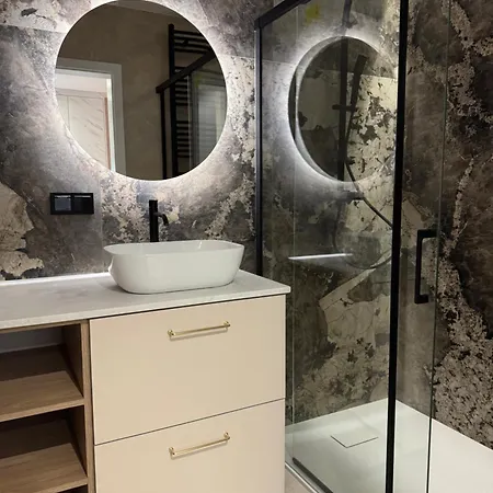 4summer Salt Parking W Cenie, Stylowe Elegnackie Mieszkanie Apartman