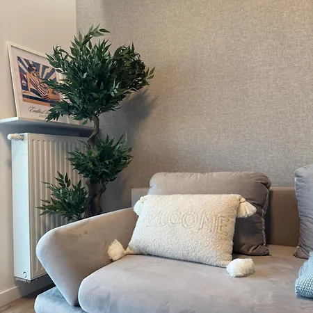 Apartman 4summer Salt Parking W Cenie, Stylowe Elegnackie Mieszkanie