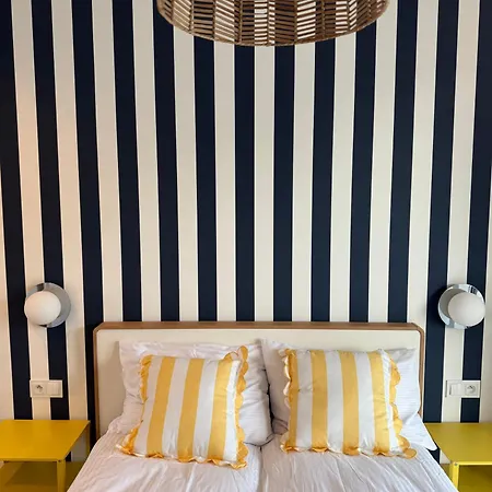 4summer Salt Parking W Cenie, Stylowe Elegnackie Mieszkanie