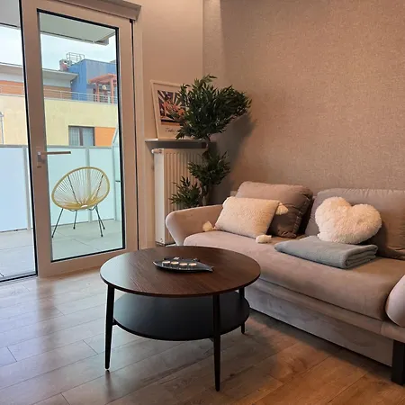 Apartman 4summer Salt Parking W Cenie, Stylowe Elegnackie Mieszkanie