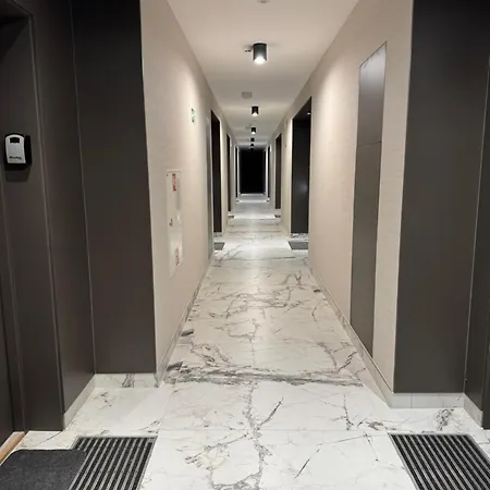 4summer Salt Parking W Cenie, Stylowe Elegnackie Mieszkanie Kołobrzeg