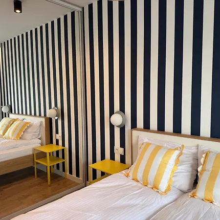 4summer Salt Parking W Cenie, Stylowe Elegnackie Mieszkanie Apartamento Kołobrzeg