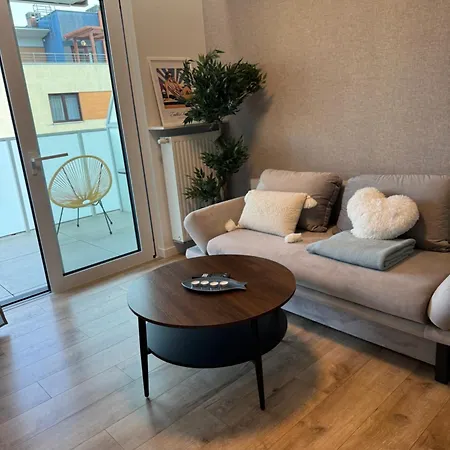 4summer Salt Parking W Cenie, Stylowe Elegnackie Mieszkanie *