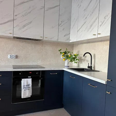 4summer Salt Parking W Cenie, Stylowe Elegnackie Mieszkanie