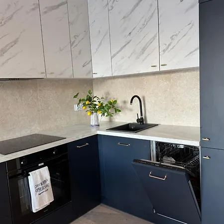 4summer Salt Parking W Cenie, Stylowe Elegnackie Mieszkanie * Kołobrzeg