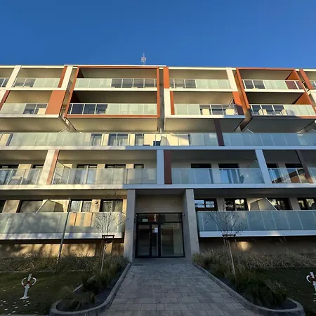 Apartman 4summer Salt Parking W Cenie, Stylowe Elegnackie Mieszkanie Kołobrzeg