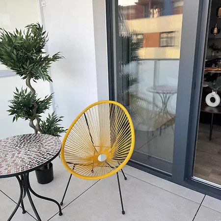 4summer Salt Parking W Cenie, Stylowe Elegnackie Mieszkanie *