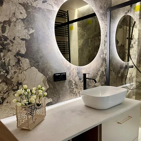 4summer Salt Parking W Cenie, Stylowe Elegnackie Mieszkanie * Kołobrzeg