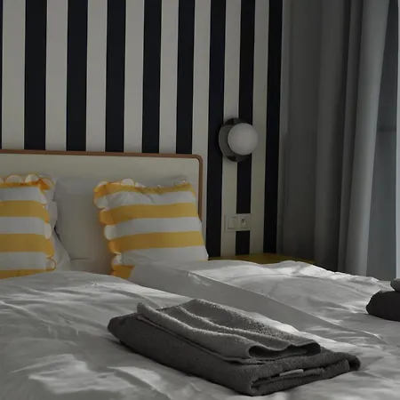 4summer Salt Parking W Cenie, Stylowe Elegnackie Mieszkanie Kołobrzeg