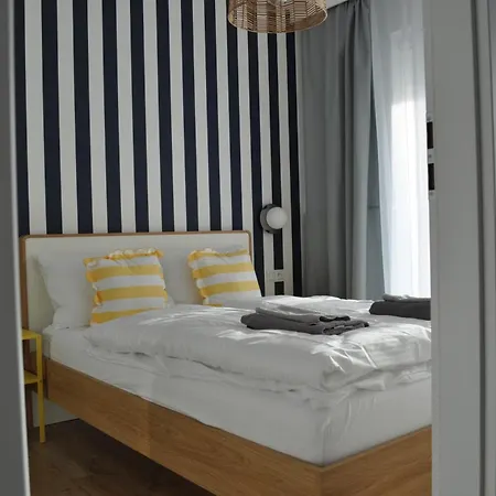 4summer Salt Parking W Cenie, Stylowe Elegnackie Mieszkanie Apartment