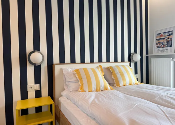 4summer Salt Parking W Cenie, Stylowe Elegnackie Mieszkanie Apartament