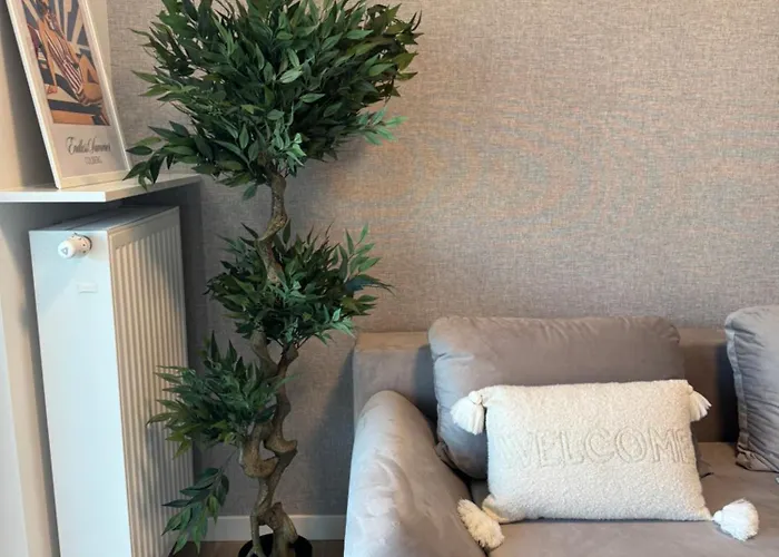 4summer Salt Parking W Cenie, Stylowe Elegnackie Mieszkanie Apartament *