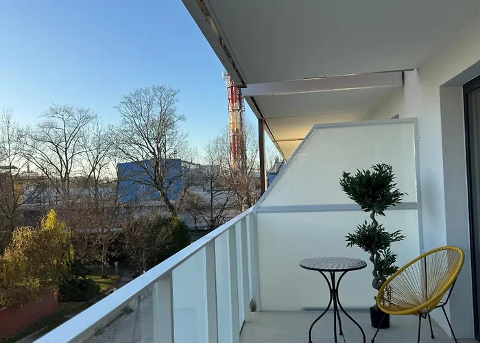 4summer Salt Parking W Cenie, Stylowe Elegnackie Mieszkanie Apartament Kołobrzeg