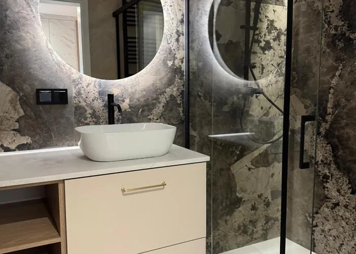 4summer Salt Parking W Cenie, Stylowe Elegnackie Mieszkanie Apartament