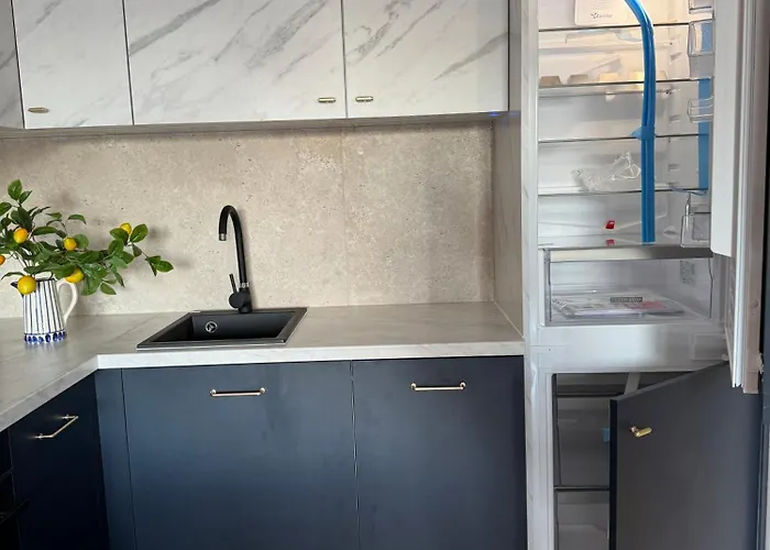 4summer Salt Parking W Cenie, Stylowe Elegnackie Mieszkanie *