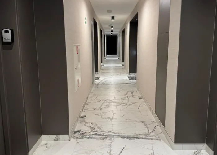 4summer Salt Parking W Cenie, Stylowe Elegnackie Mieszkanie Kołobrzeg