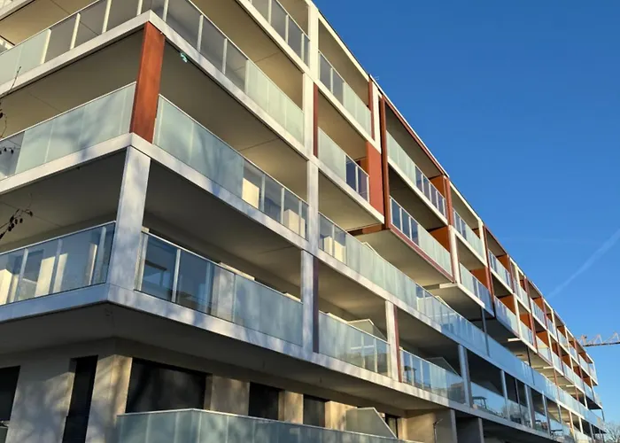 Apartament 4summer Salt Parking W Cenie, Stylowe Elegnackie Mieszkanie *