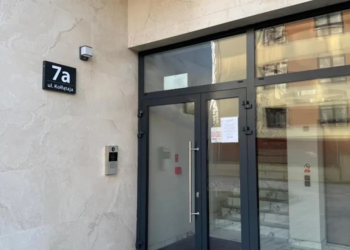 Apartament 4summer Salt Parking W Cenie, Stylowe Elegnackie Mieszkanie Kołobrzeg