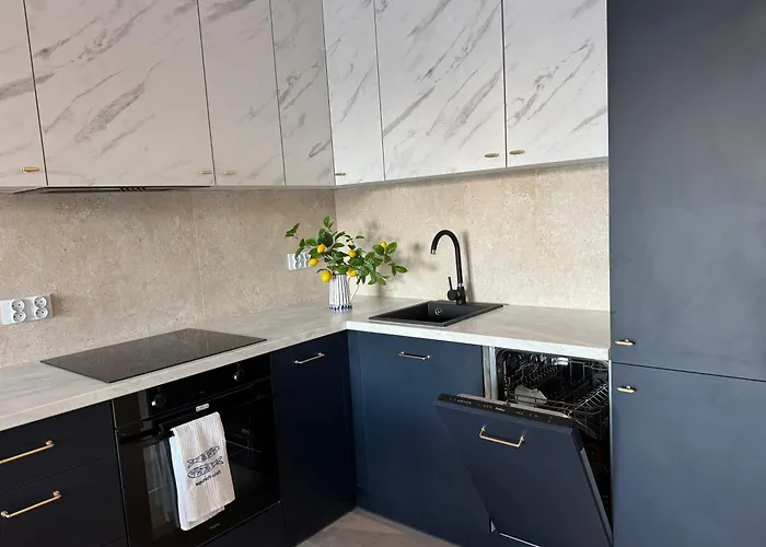 4summer Salt Parking W Cenie, Stylowe Elegnackie Mieszkanie * Kołobrzeg