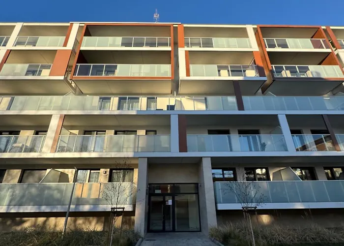 Apartament 4summer Salt Parking W Cenie, Stylowe Elegnackie Mieszkanie Kołobrzeg