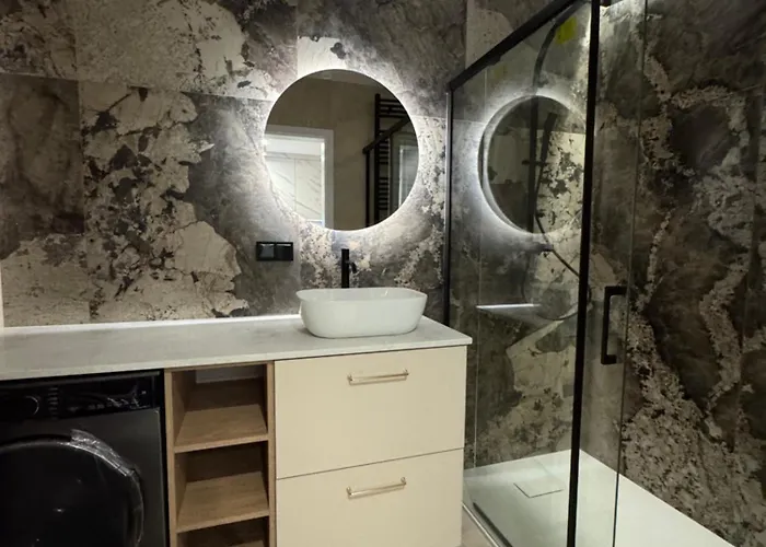 4summer Salt Parking W Cenie, Stylowe Elegnackie Mieszkanie Kołobrzeg