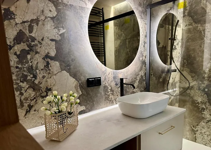 4summer Salt Parking W Cenie, Stylowe Elegnackie Mieszkanie * Kołobrzeg