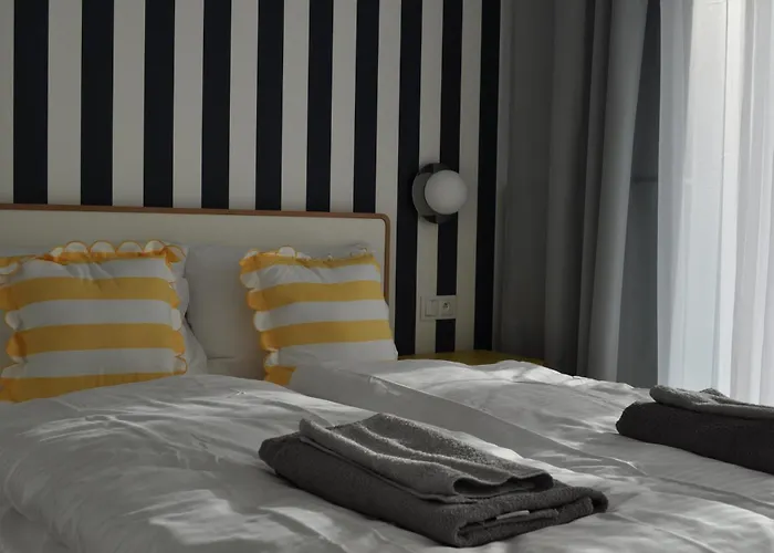 4summer Salt Parking W Cenie, Stylowe Elegnackie Mieszkanie Kołobrzeg