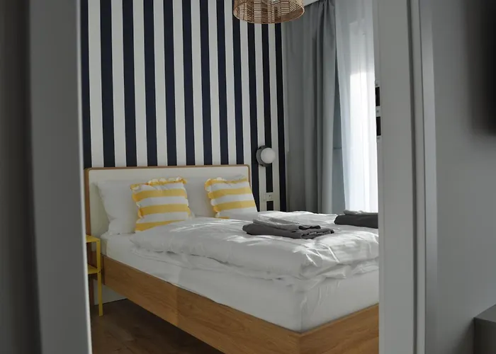 4summer Salt Parking W Cenie, Stylowe Elegnackie Mieszkanie Apartament